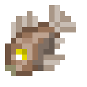Brown Shrooma