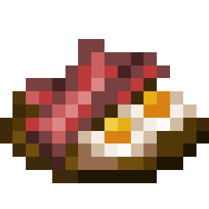 Bacon And Eggs