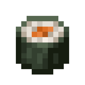 Kelp Roll Slice