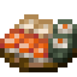 Rice Roll Medley Block