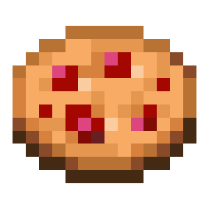 Sweet berry Cookie