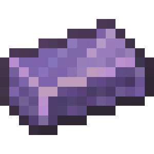 Ingot Refined Obsidian