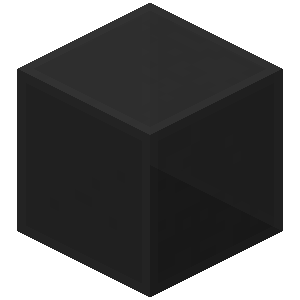Black Plastic Transparent