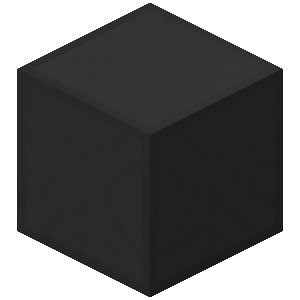 Black Reinforced Plastic