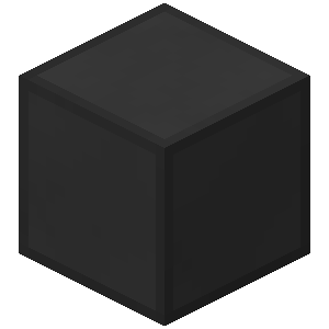 Black Slick Plastic
