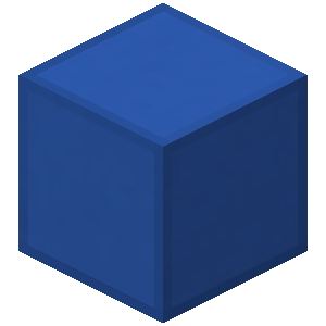Blue Plastic