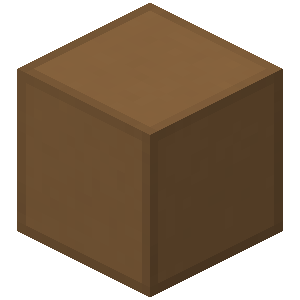 Brown Plastic