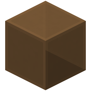 Brown Plastic Transparent