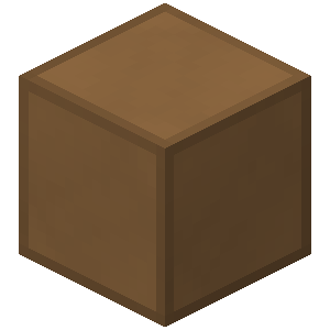 Brown Slick Plastic