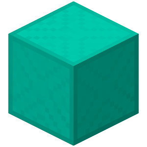 Cyan Reinforced Plastic