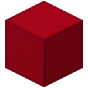 Dark Red Plastic