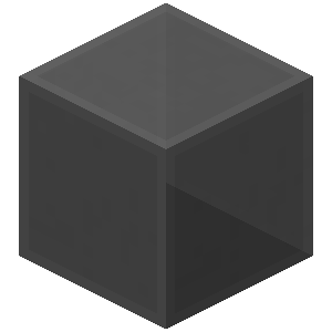Gray Plastic Transparent