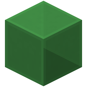 Green Plastic Transparent