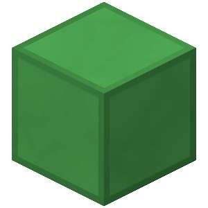 Green Slick Plastic