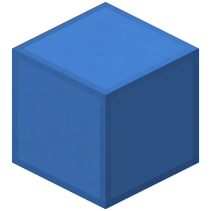 Light Blue Plastic