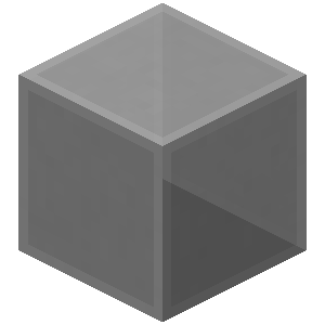 Light Gray Plastic Transparent