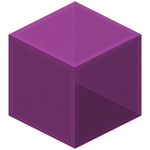 Magenta Plastic Transparent