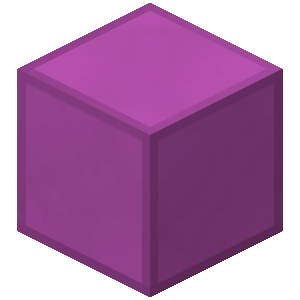 Magenta Slick Plastic