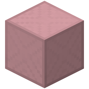 Pink Reinforced Plastic