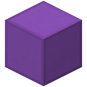 Purple Plastic