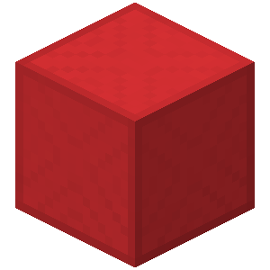 Red Reinforced Plastic