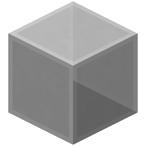 White Plastic Transparent