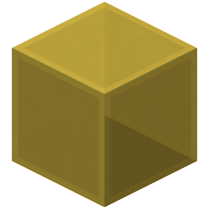 Yellow Plastic Transparent