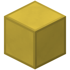 Yellow Slick Plastic