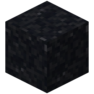 Black Concrete Powder