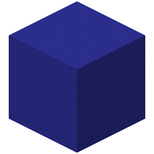 Blue Concrete