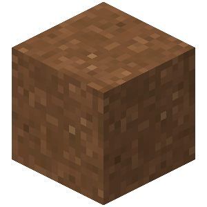 Brown Concrete powder