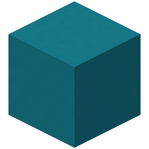 Cyan Concrete