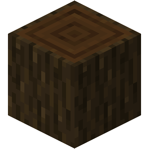 Dark Oak Log