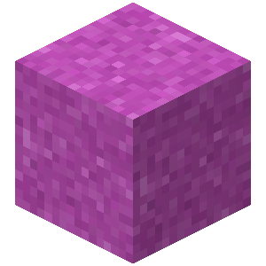 Magenta Concrete Powder
