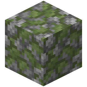 Mossy Cobblestone