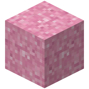 Pink Concrete Powder