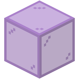 Purple Stained Glass