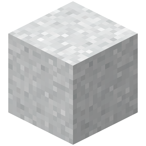White Concrete Powder