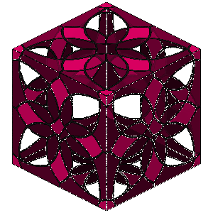Vitrail Magenta
