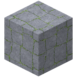 Mossy Paver