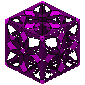 Vitrail Rose