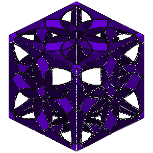 Vitrail Violet