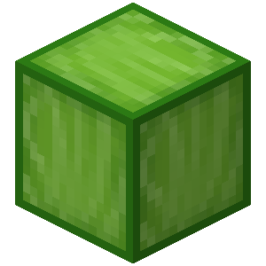 Spirited Crystal Block